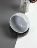 Handmade Masking Bowl with 9k Gold