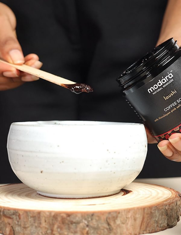 Handmade Masking Bowl with 9k Gold