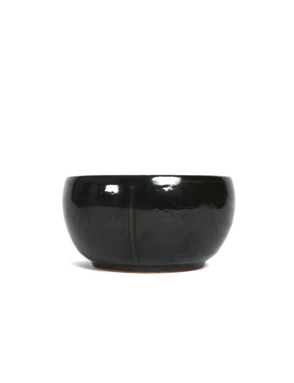 Handmade Masking Bowl with 9k Gold