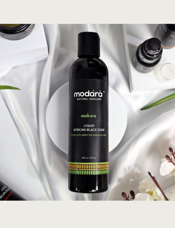Asakwa Body Wash With Aloe Vera