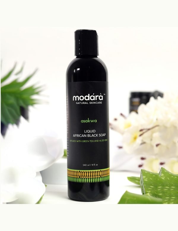 Asakwa Body Wash With Aloe Vera