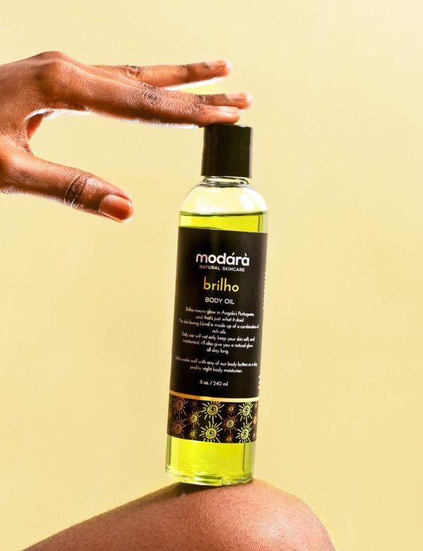 Brihlo Glow Body Oil