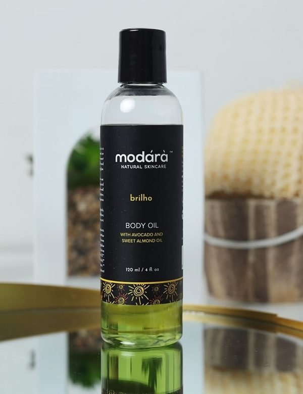 Brihlo Glow Body Oil