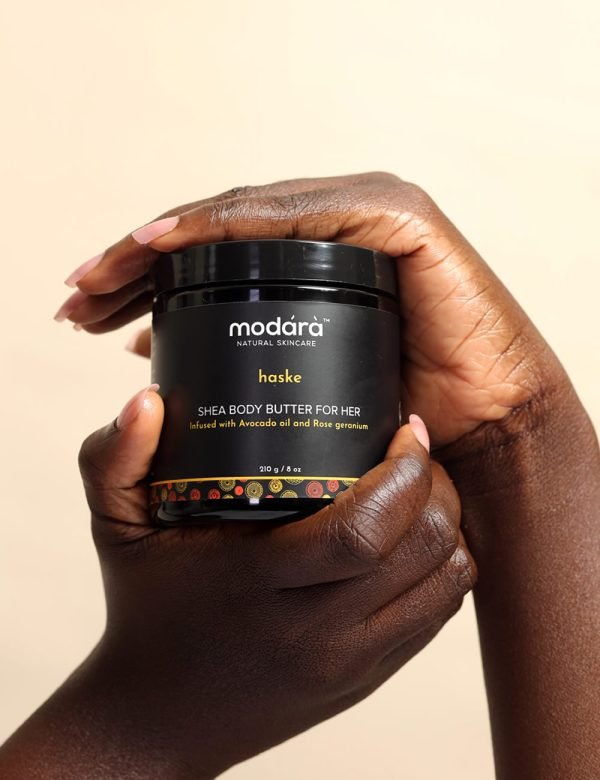Haske Body Butter