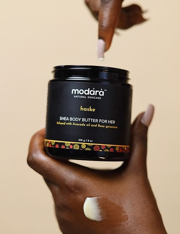 Haske Body Butter