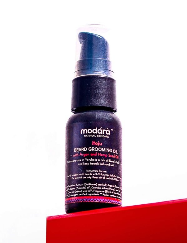 Itoju Beard Grooming Oil