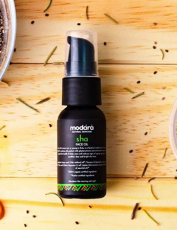 Sha Face Oil