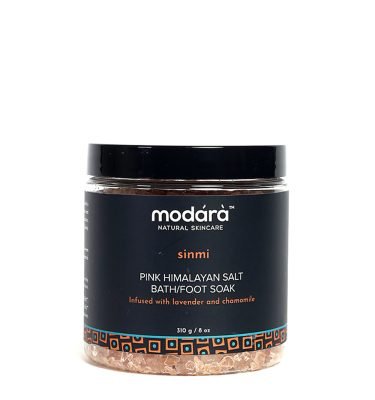 Sinmi Pink Himalayan Bath Soak