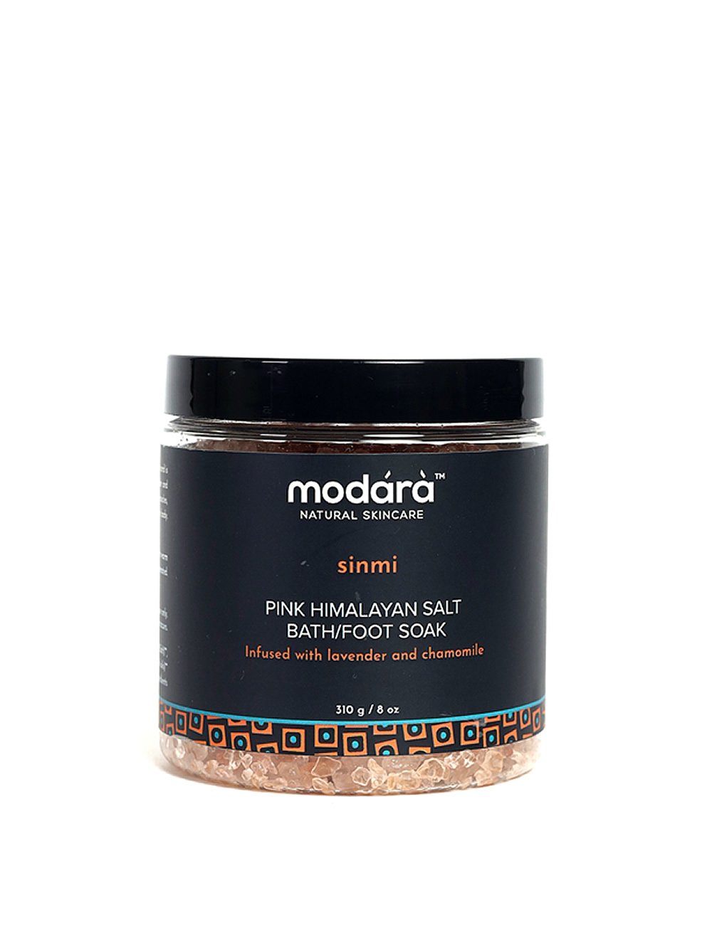 Sinmi Pink Himalayan Bath Soak