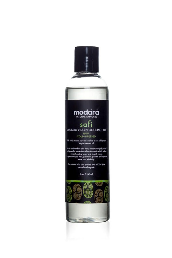Safi Coconut Oil